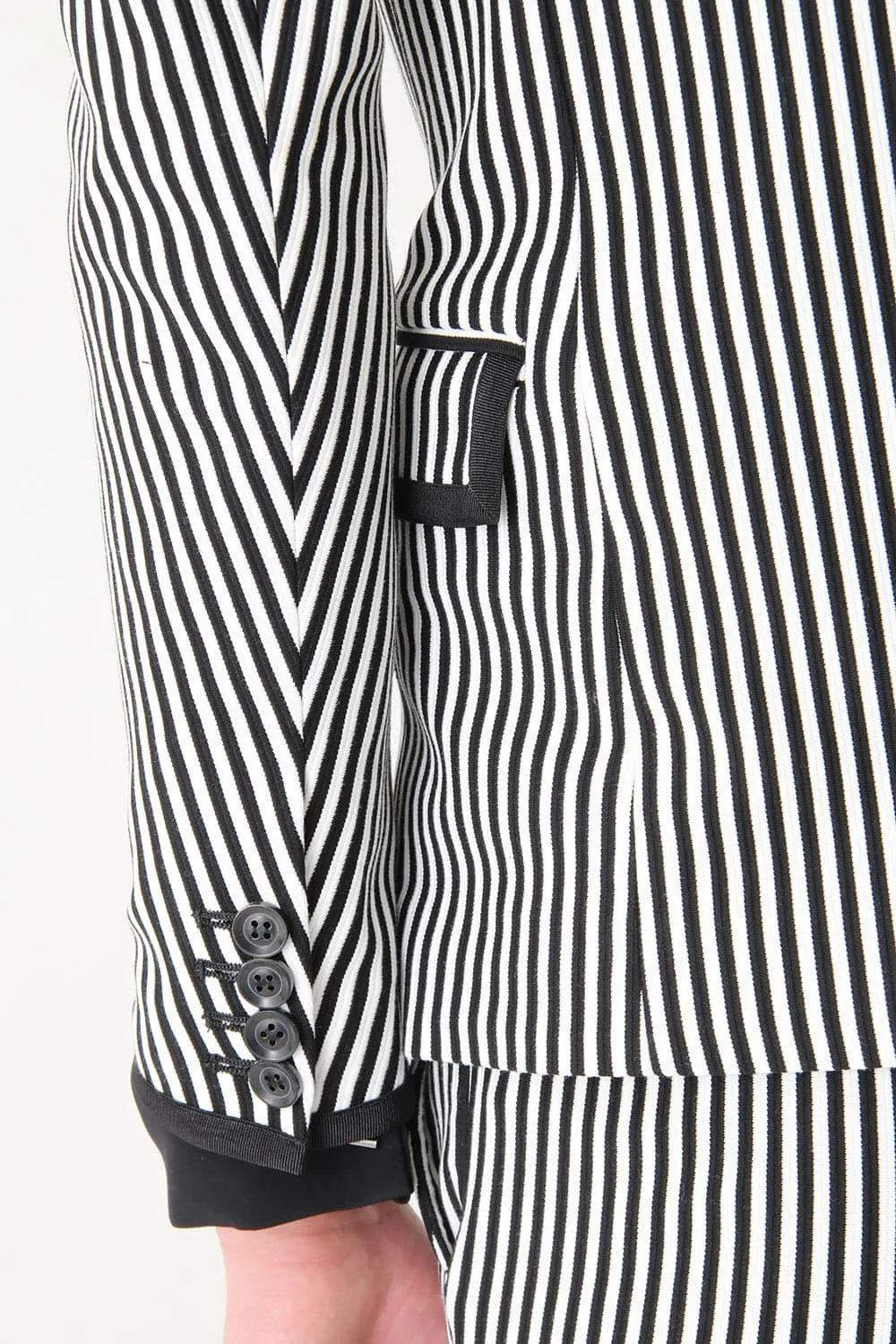 17SS  Ripple Stripe Tailored Jackets