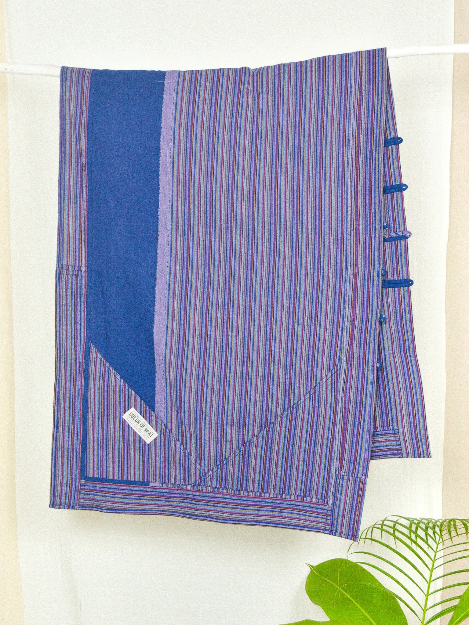 4-Pocket Wrap - Fine Fabric