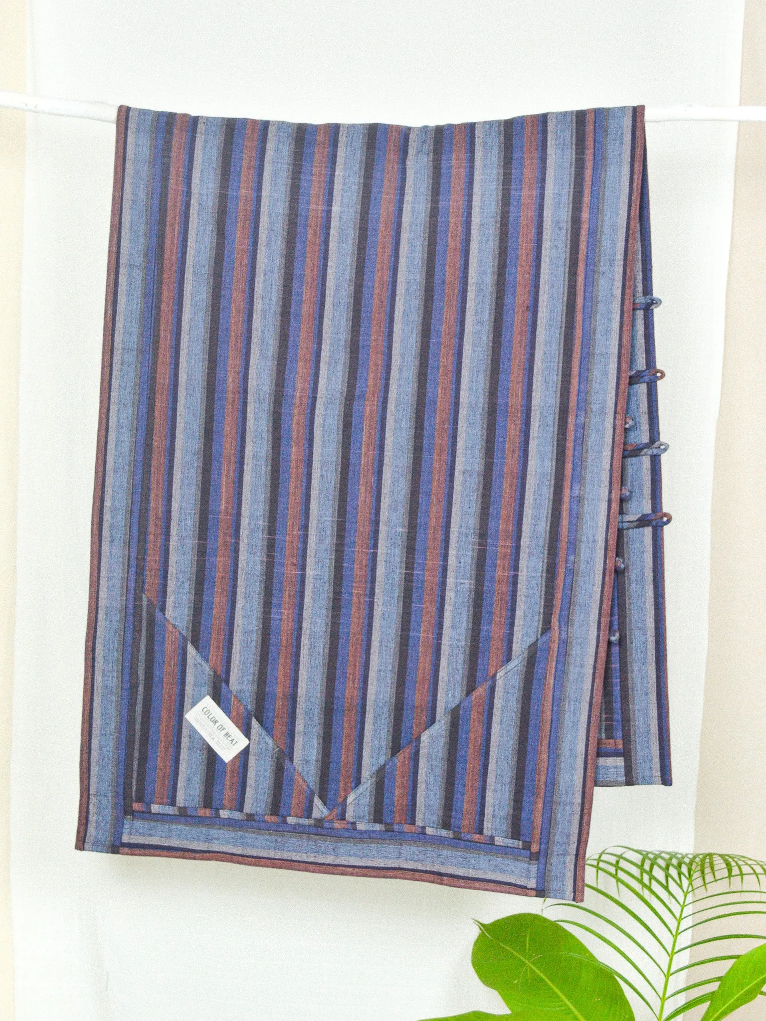 4-Pocket Wrap - Fine Fabric