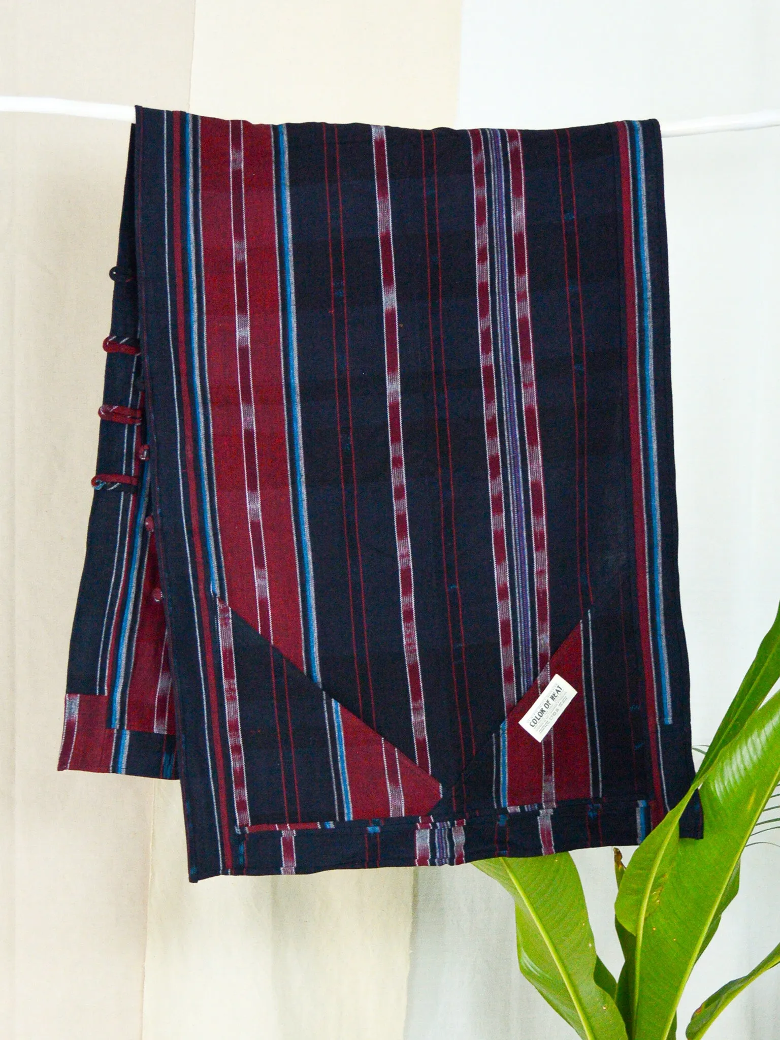 4-Pocket Wrap - Fine Fabric