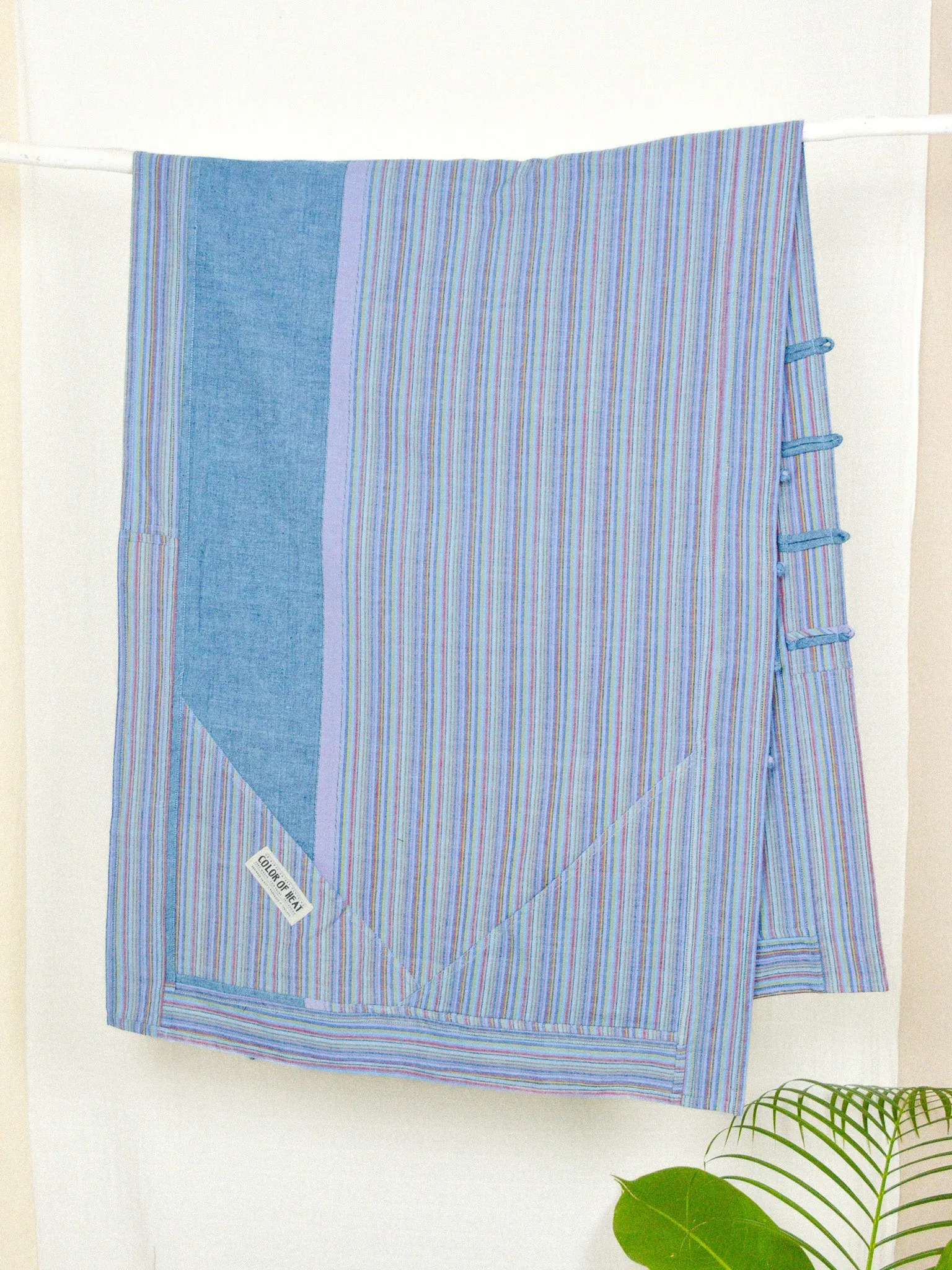 4-Pocket Wrap - Fine Fabric