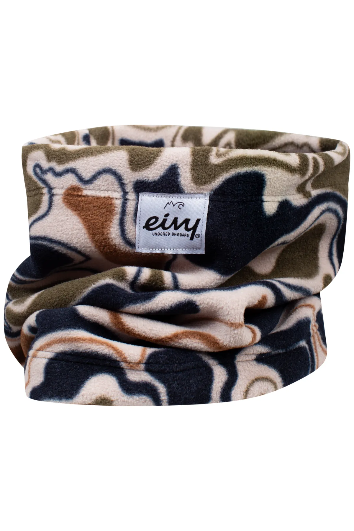 ADJUSTABLE FLEECE NECKWARMER