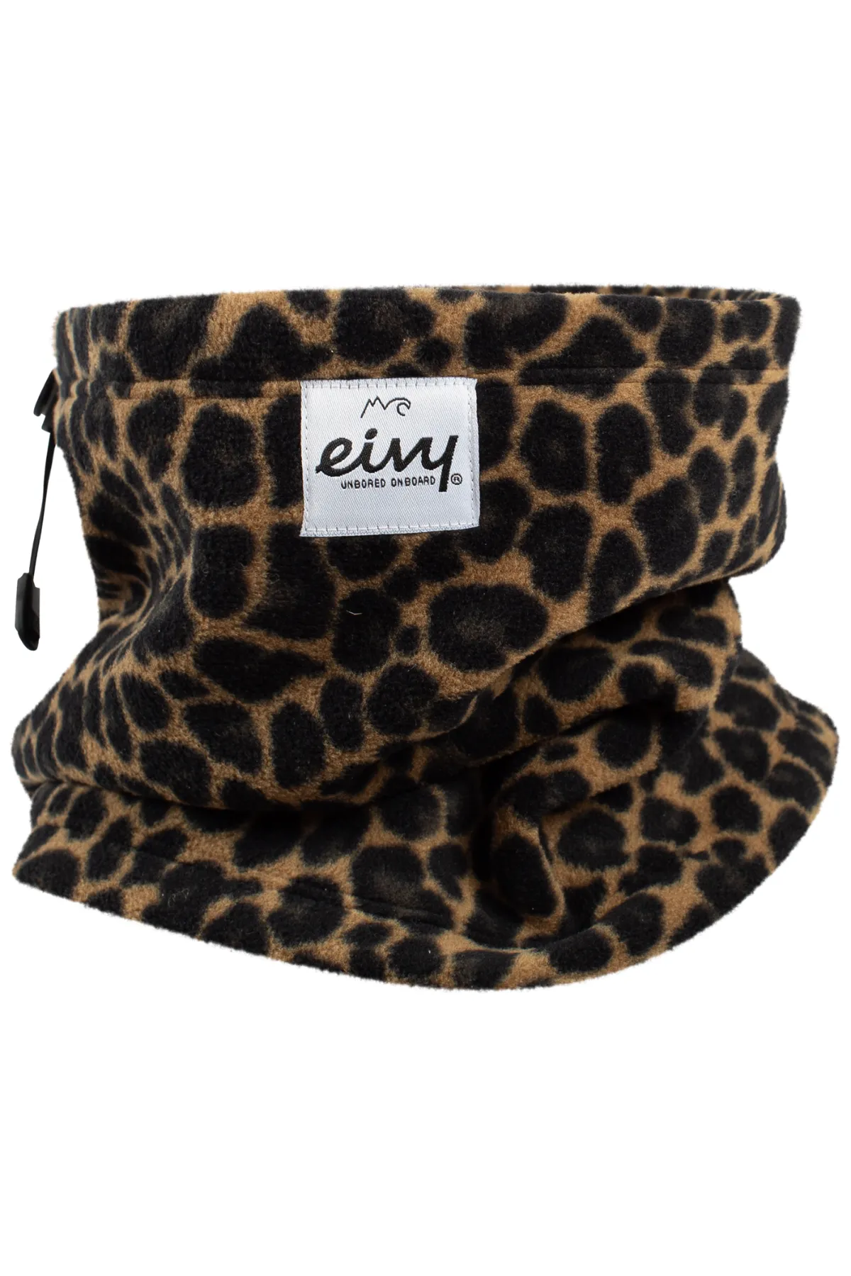 ADJUSTABLE FLEECE NECKWARMER