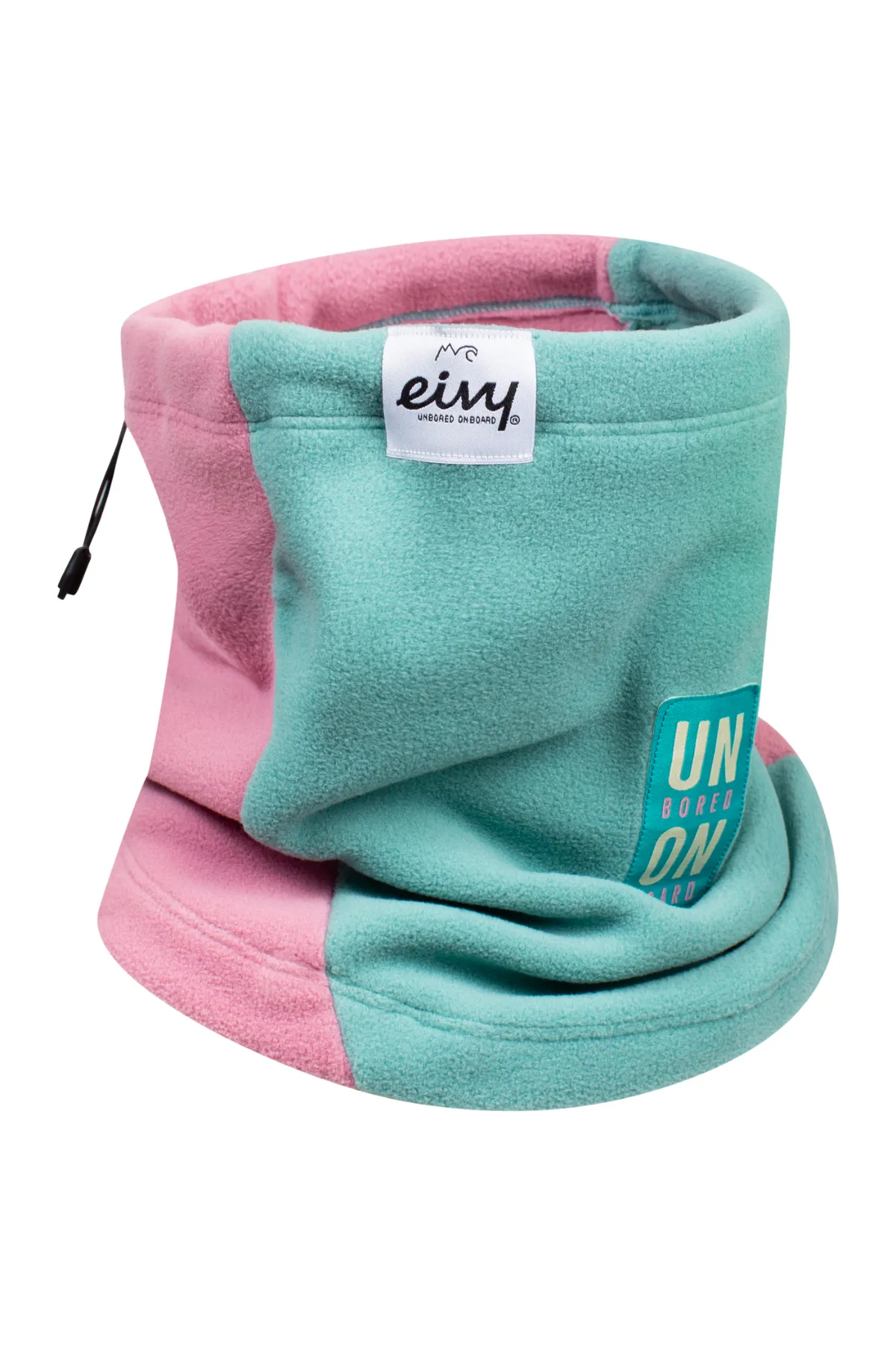 ADJUSTABLE FLEECE NECKWARMER