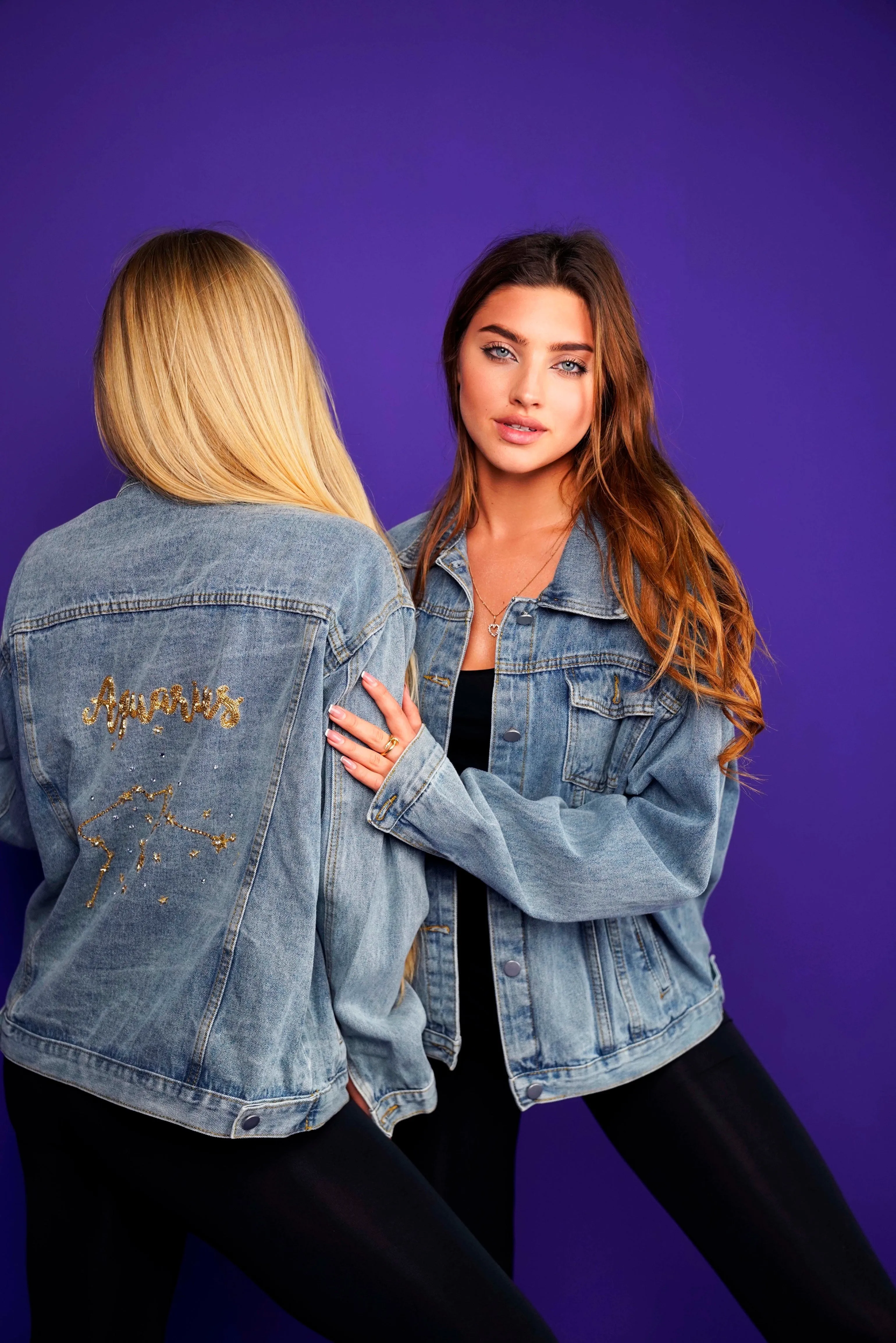 BEYOU CUSTOMIZABLE JACKETS S2