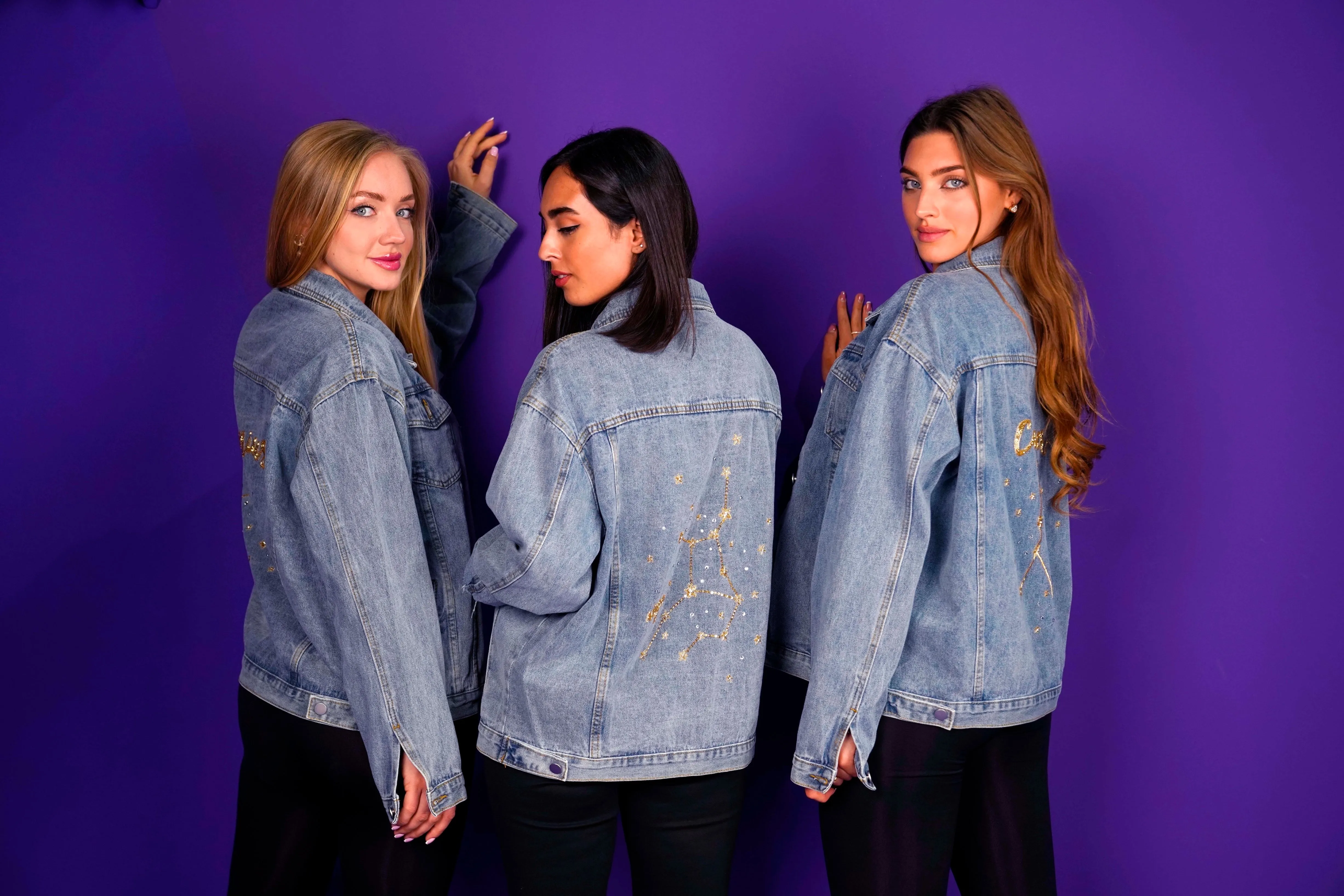 BEYOU CUSTOMIZABLE JACKETS S2