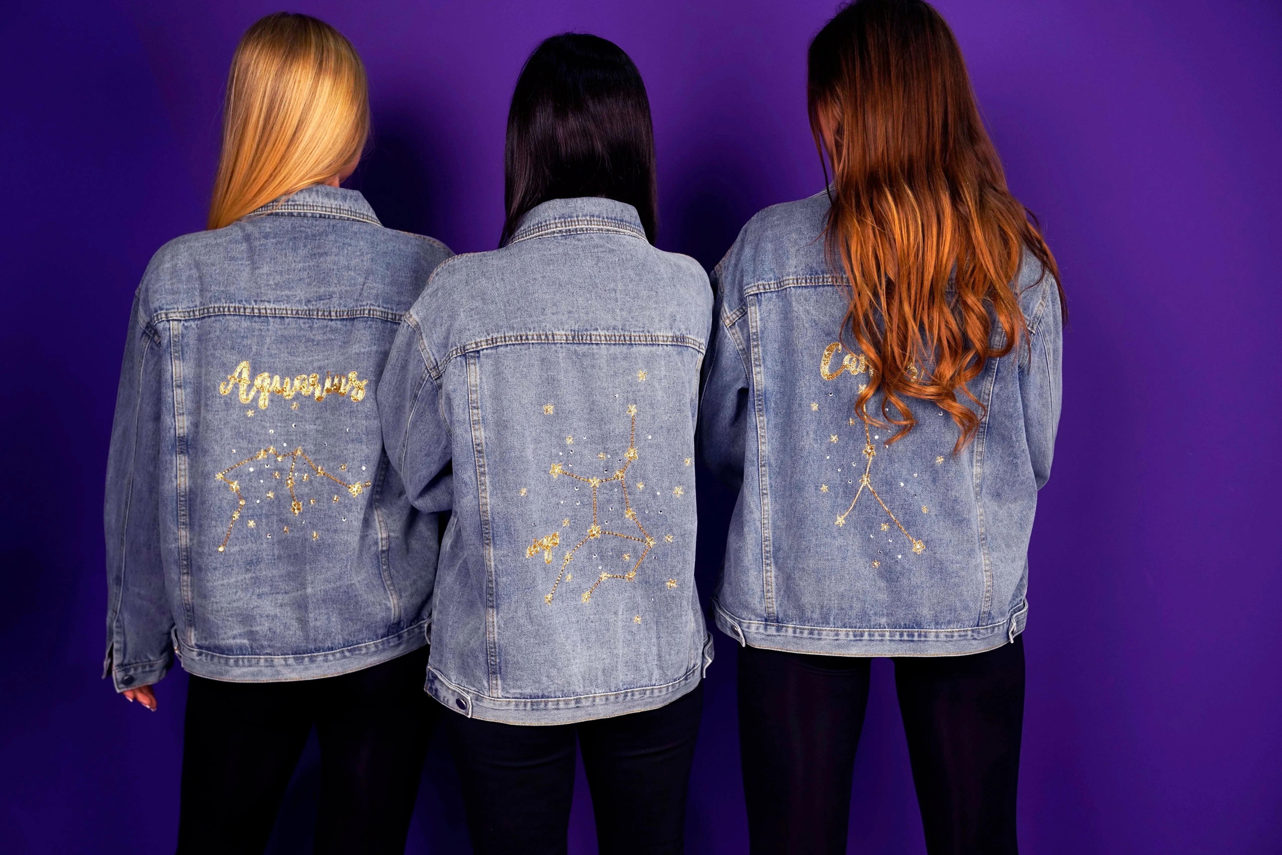 BEYOU CUSTOMIZABLE JACKETS S2