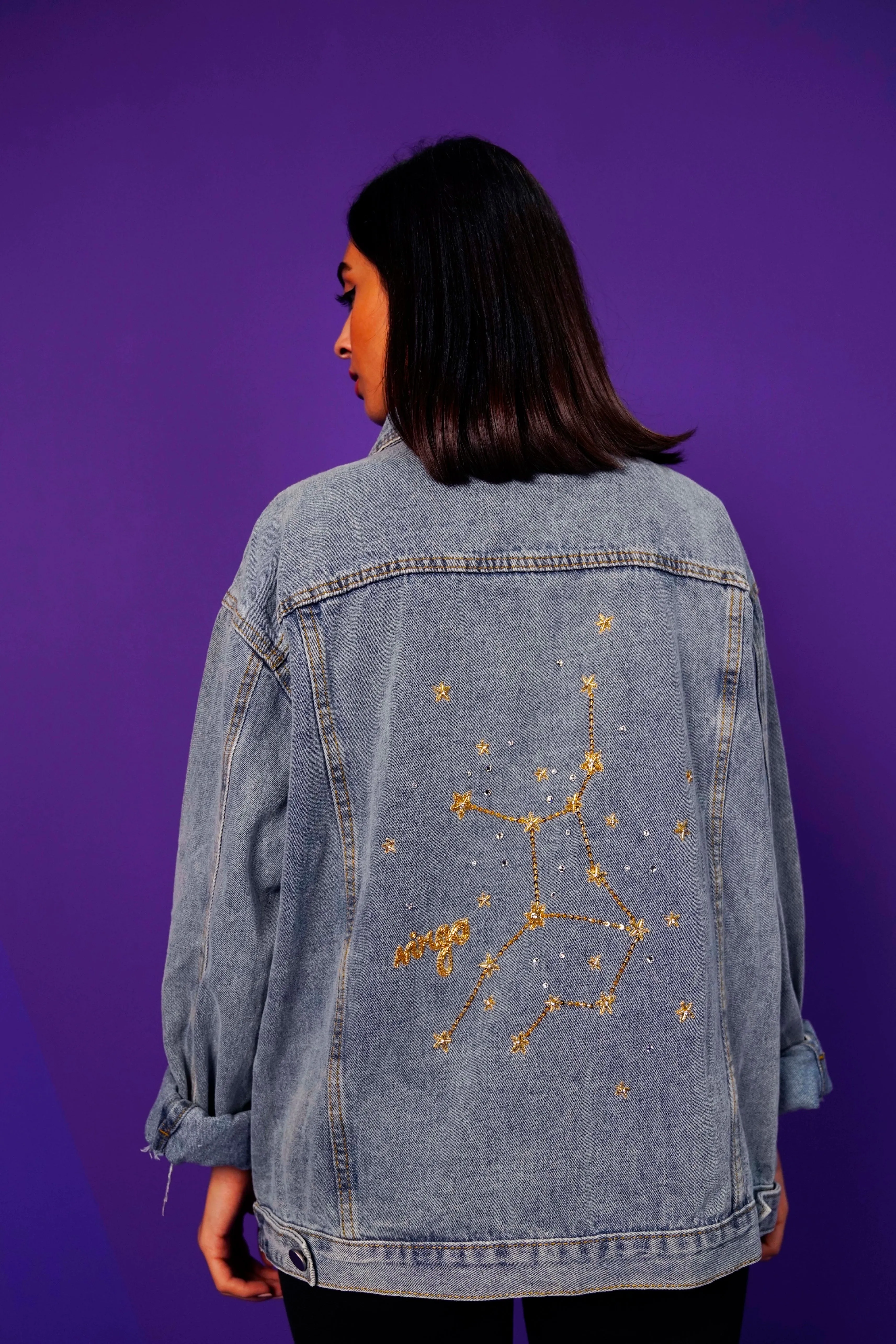 BEYOU CUSTOMIZABLE JACKETS S2