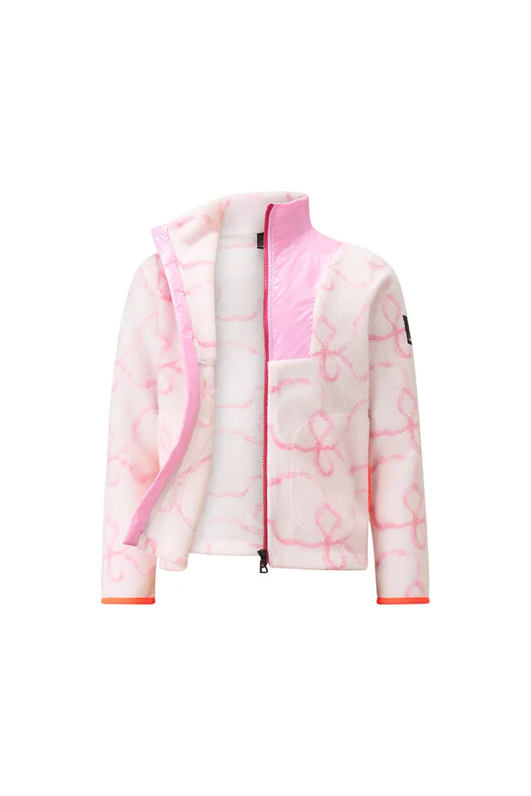 BOGNER FIRE ICE x LoveShackFancy Girls Jette Fleece