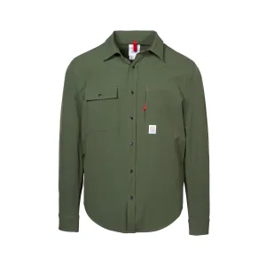 Breaker Shirt Jacket - Men's - Sale