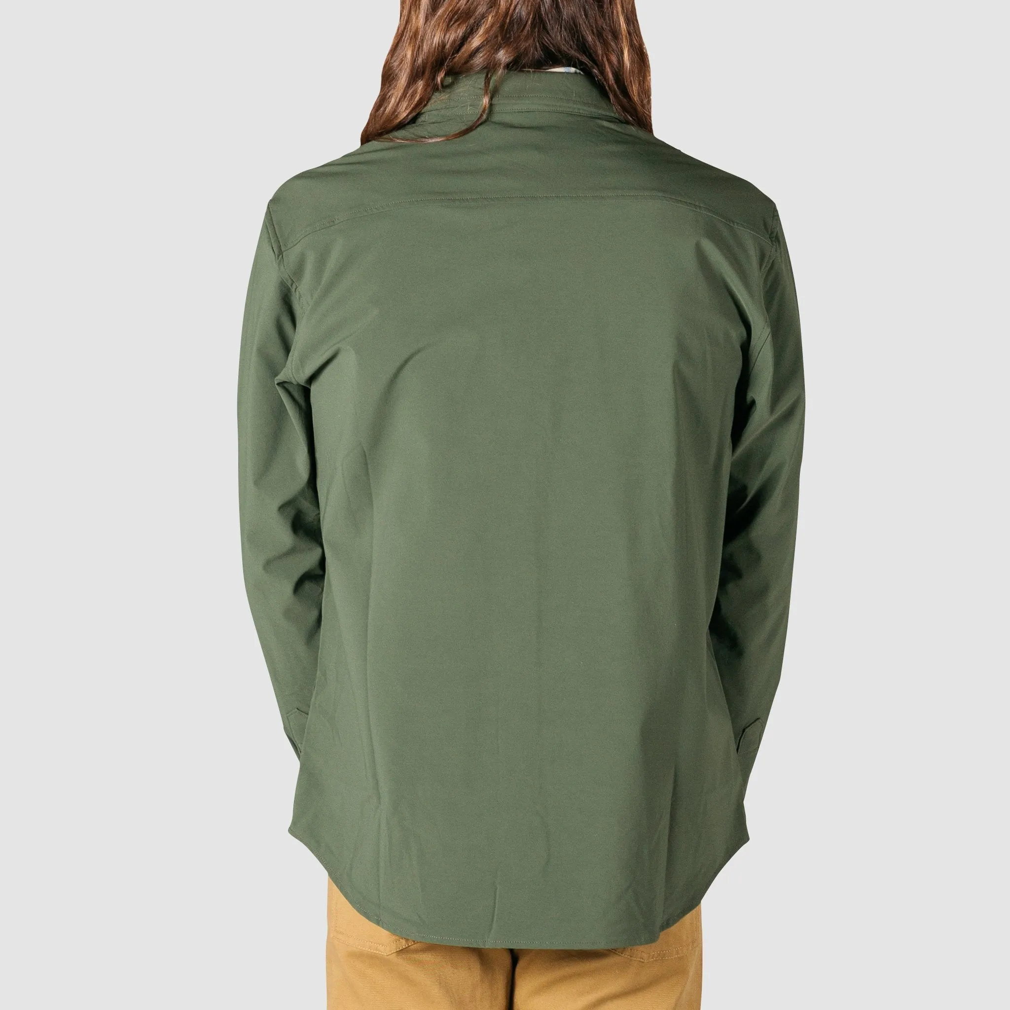 Breaker Shirt Jacket - Men's - Sale