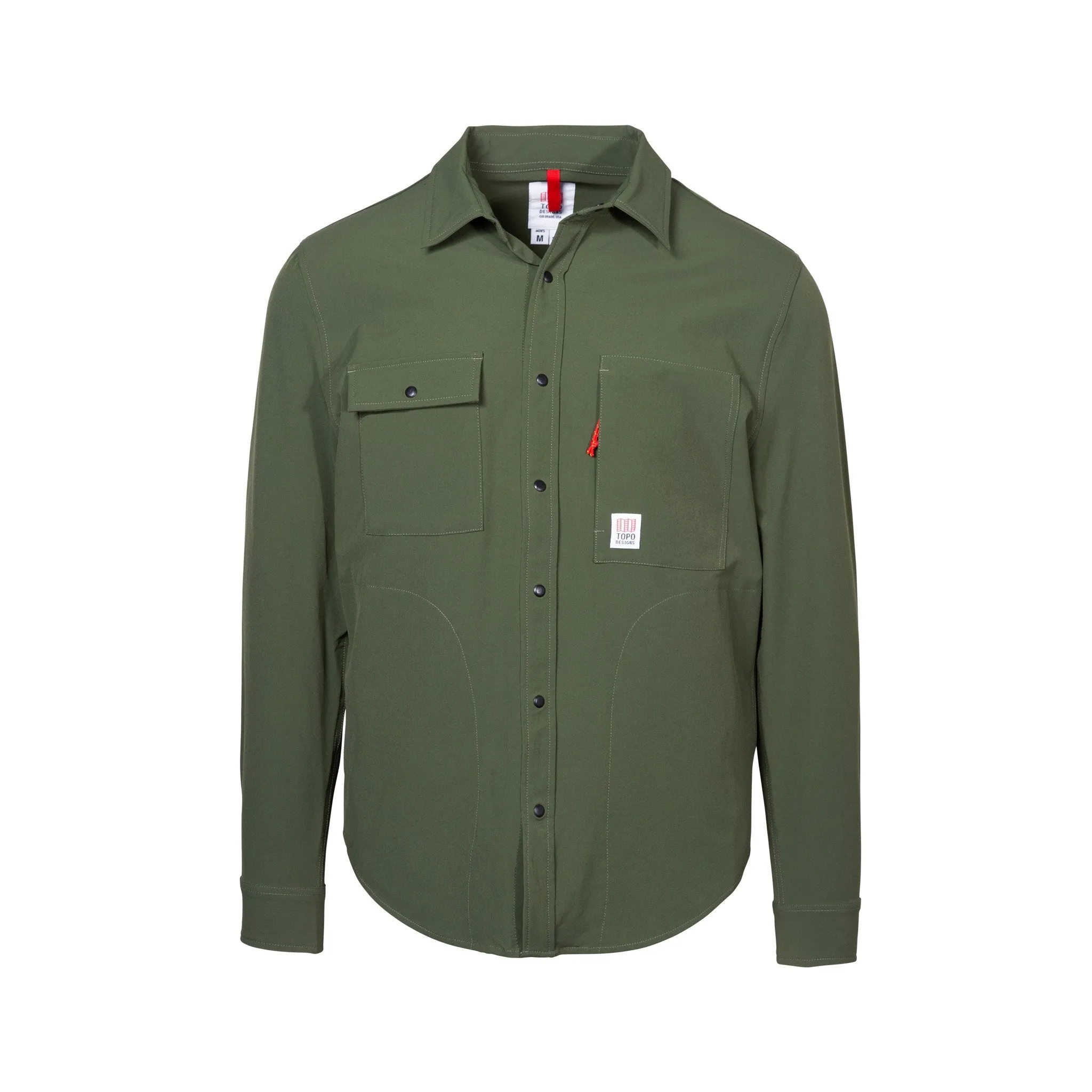 Breaker Shirt Jacket - Men's - Sale