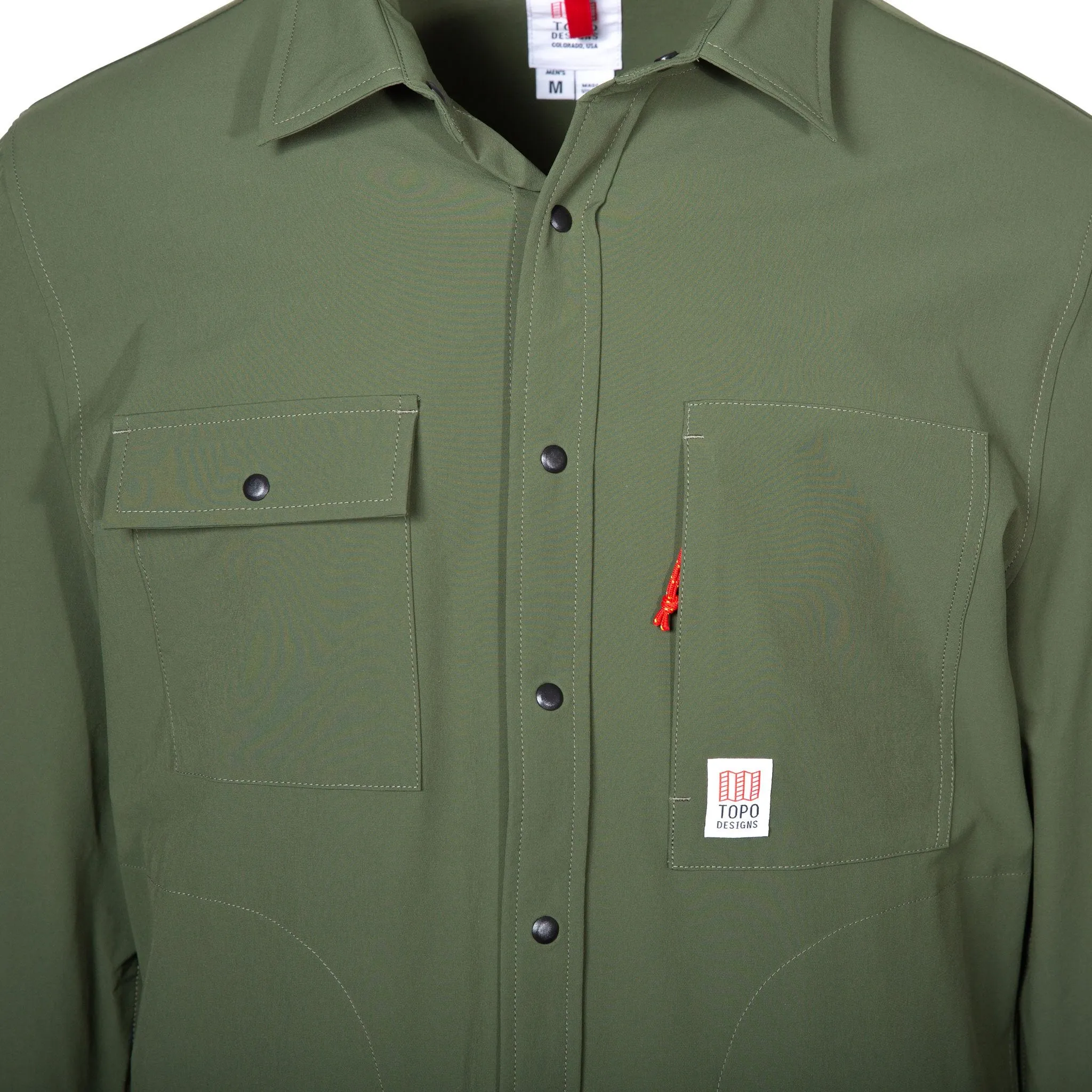 Breaker Shirt Jacket - Men's - Sale