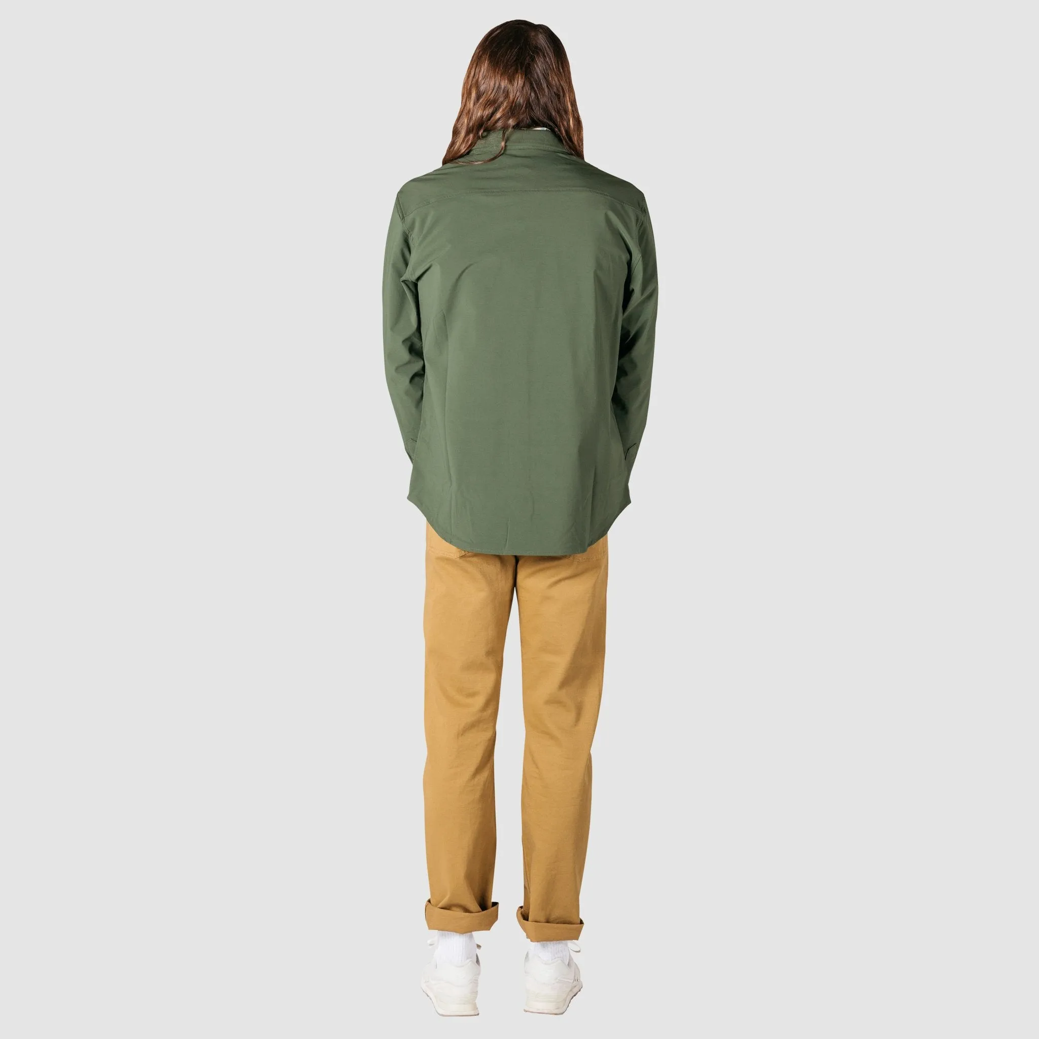 Breaker Shirt Jacket - Men's - Sale