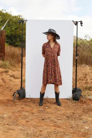 Brixton Beauford Dress