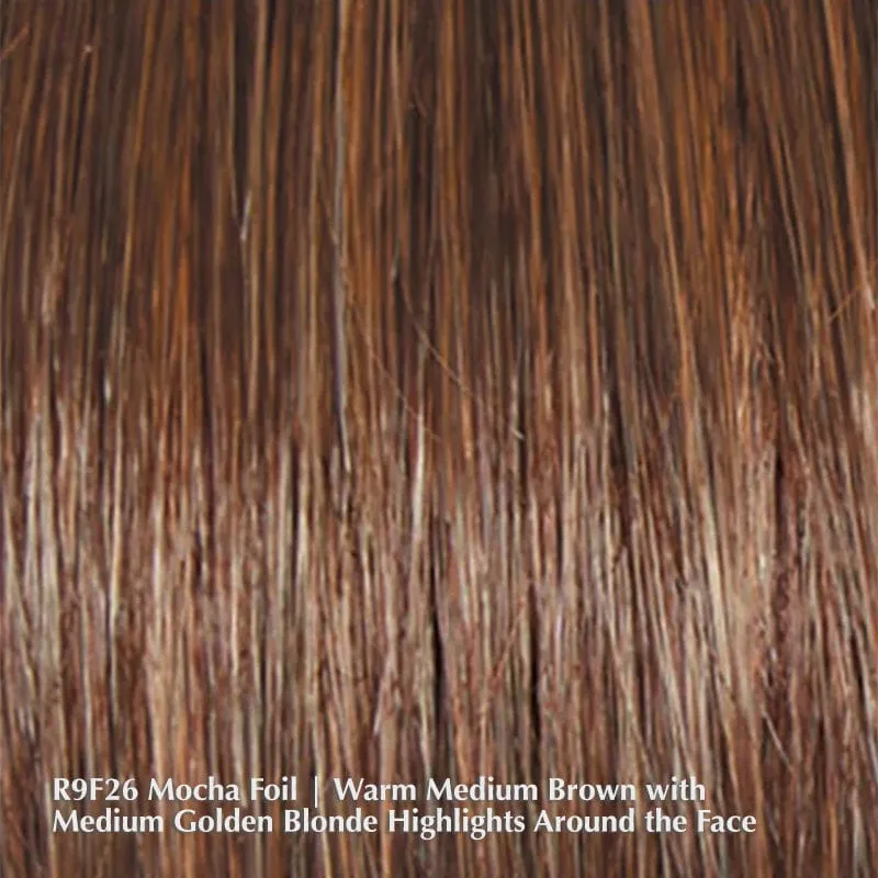 Center Stage by Raquel Welch | Synthetic Lace Front Wig (100% Hand-Tied)