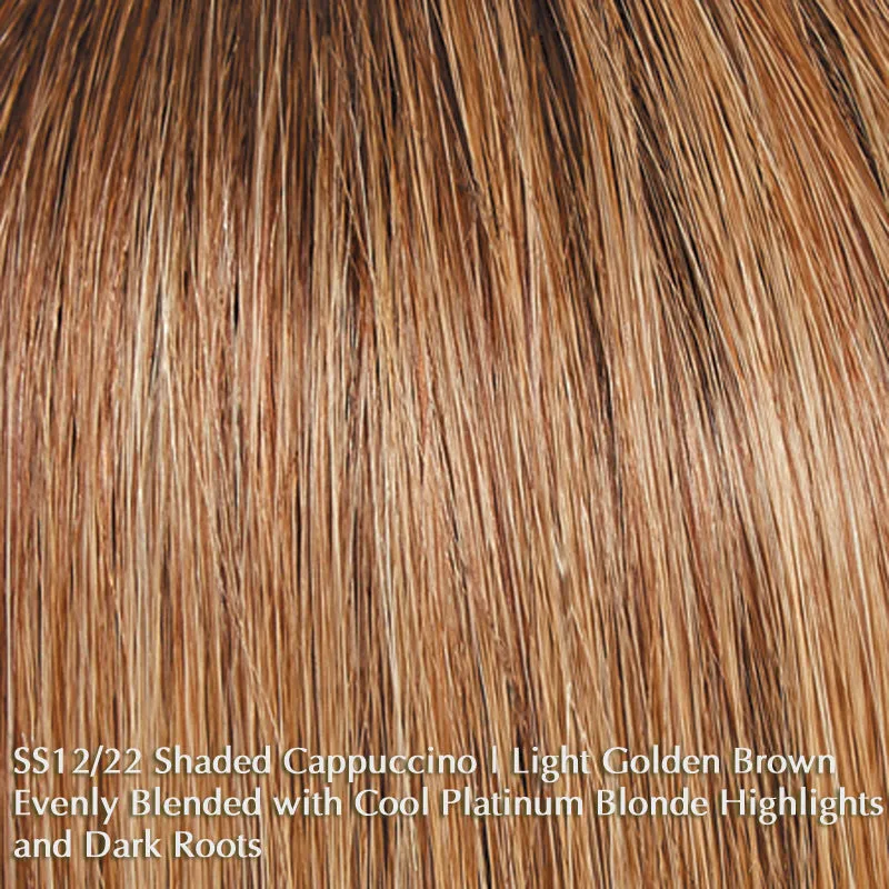 Center Stage by Raquel Welch | Synthetic Lace Front Wig (100% Hand-Tied)