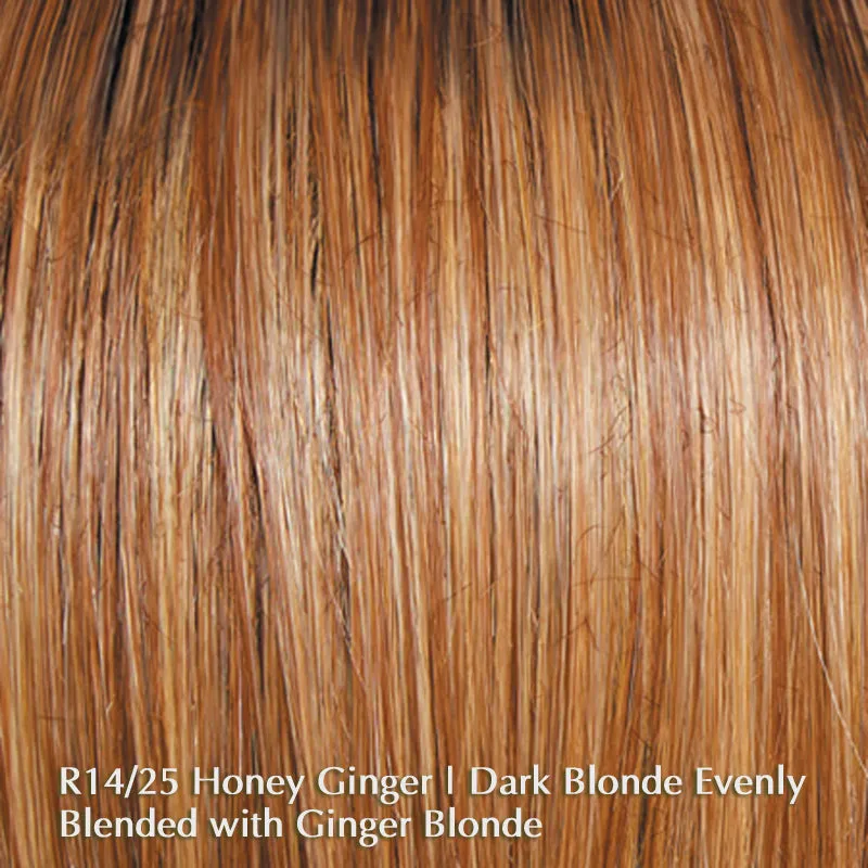 Center Stage by Raquel Welch | Synthetic Lace Front Wig (100% Hand-Tied)