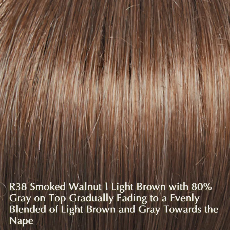 Center Stage by Raquel Welch | Synthetic Lace Front Wig (100% Hand-Tied)