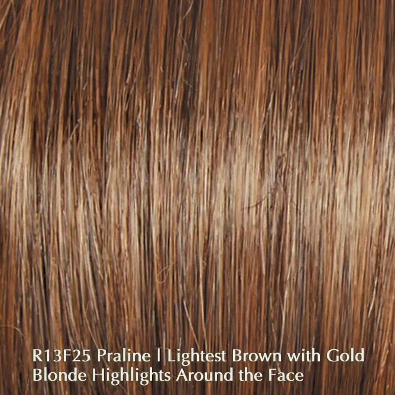Center Stage by Raquel Welch | Synthetic Lace Front Wig (100% Hand-Tied)