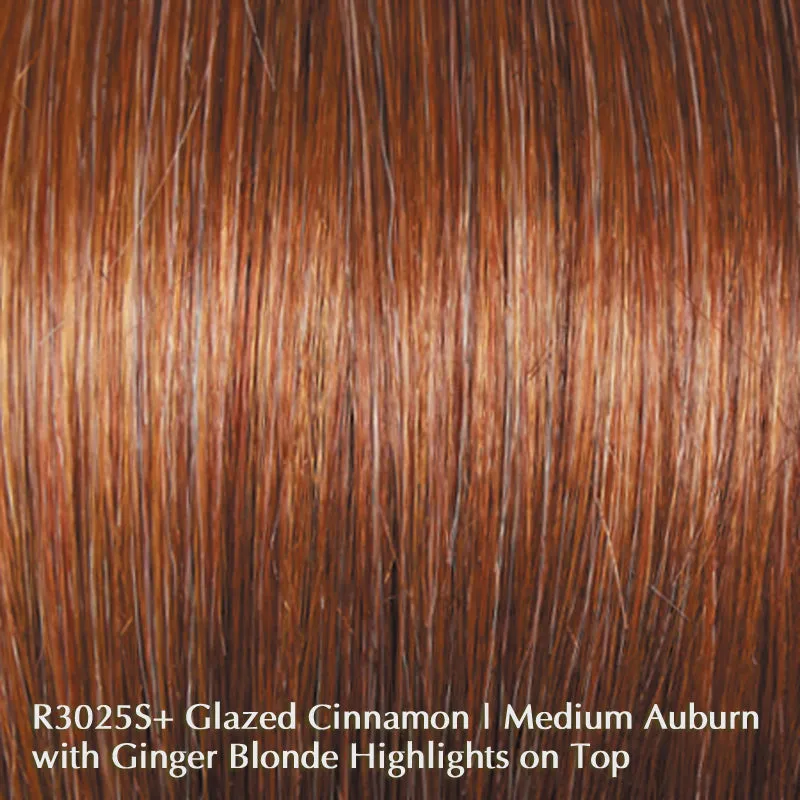 Center Stage by Raquel Welch | Synthetic Lace Front Wig (100% Hand-Tied)