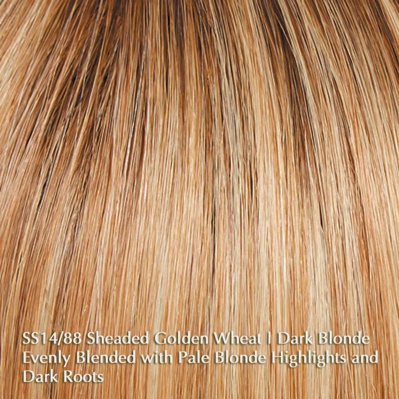Center Stage by Raquel Welch | Synthetic Lace Front Wig (100% Hand-Tied)
