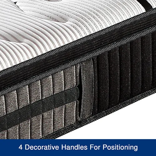 Cloud Gel Collection Pocket Coil Mattress