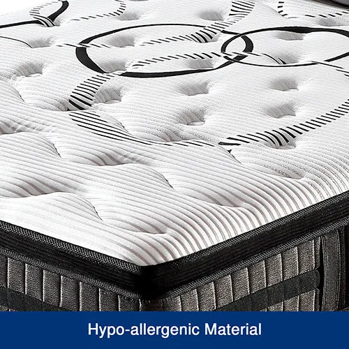 Cloud Gel Collection Pocket Coil Mattress