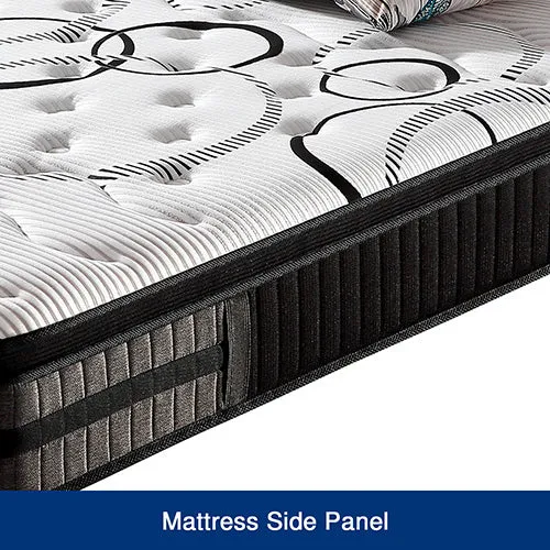 Cloud Gel Collection Pocket Coil Mattress