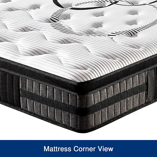 Cloud Gel Collection Pocket Coil Mattress