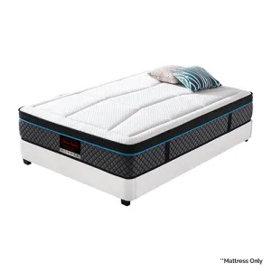 Coolmax Fulham Pocket Coil Fabric Mattress