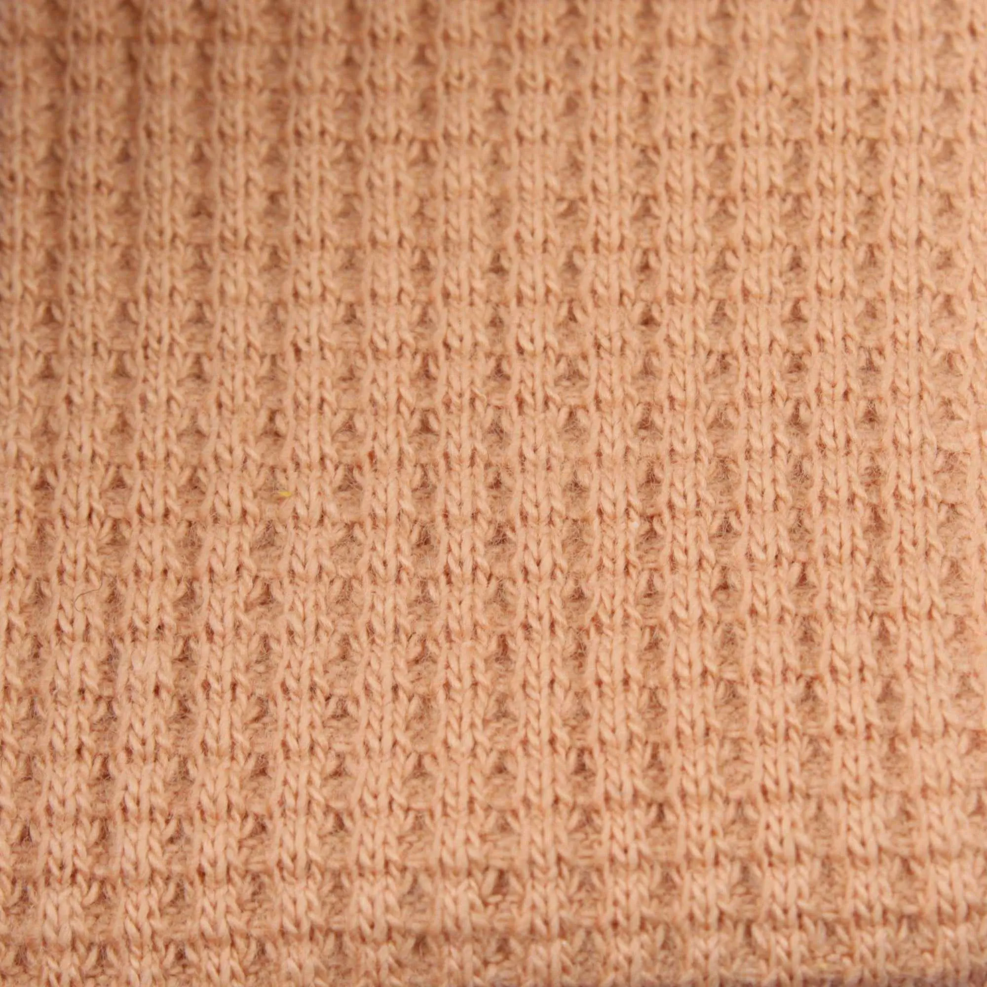 Cotton Waffle Jersey - Mid-Weight - 28 Colors Available
