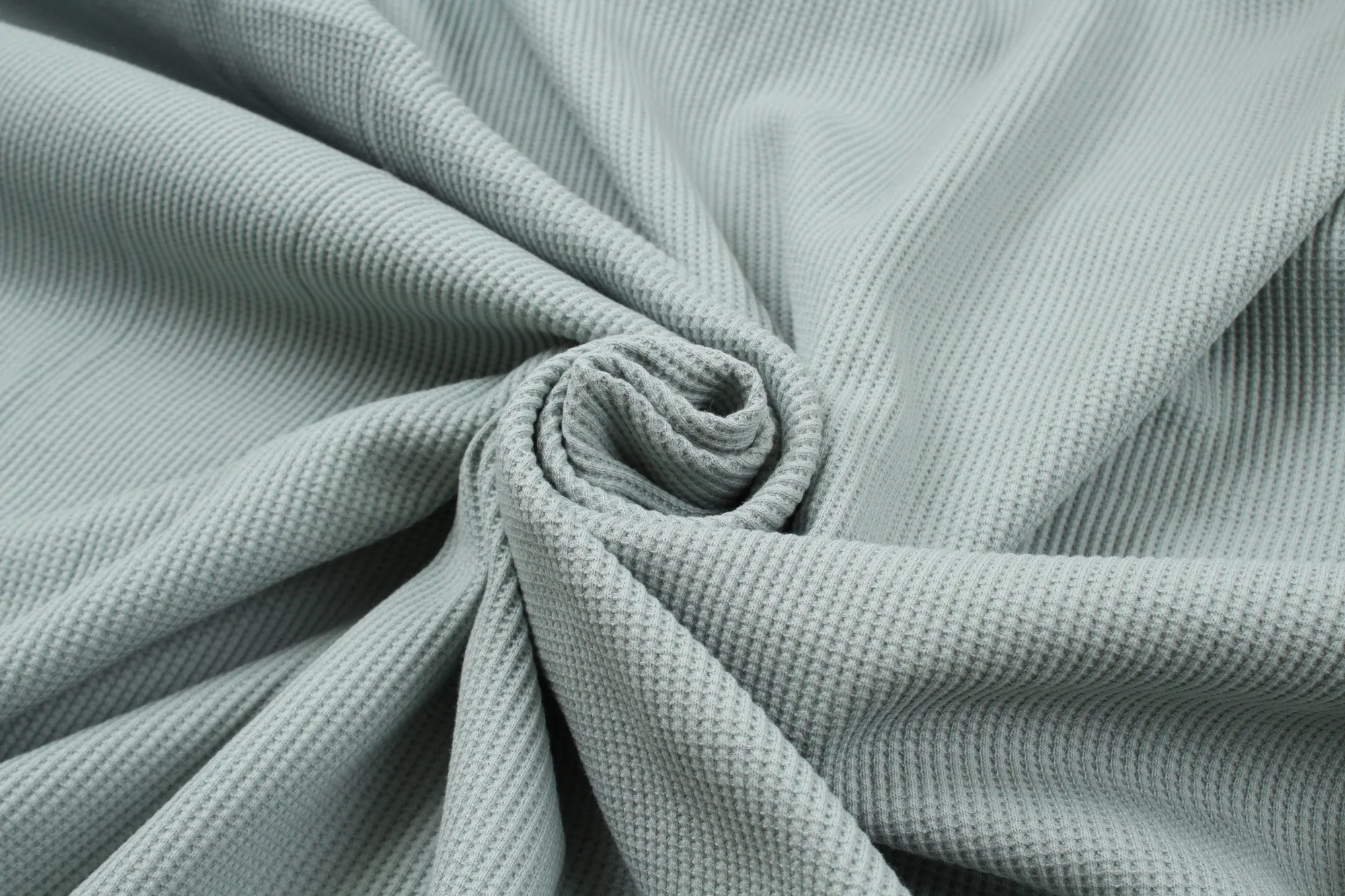 Cotton Waffle Jersey - Mid-Weight - 28 Colors Available