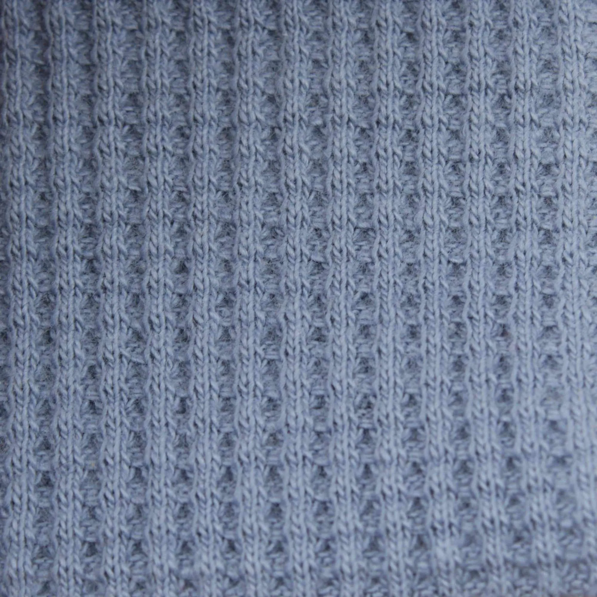 Cotton Waffle Jersey - Mid-Weight - 28 Colors Available