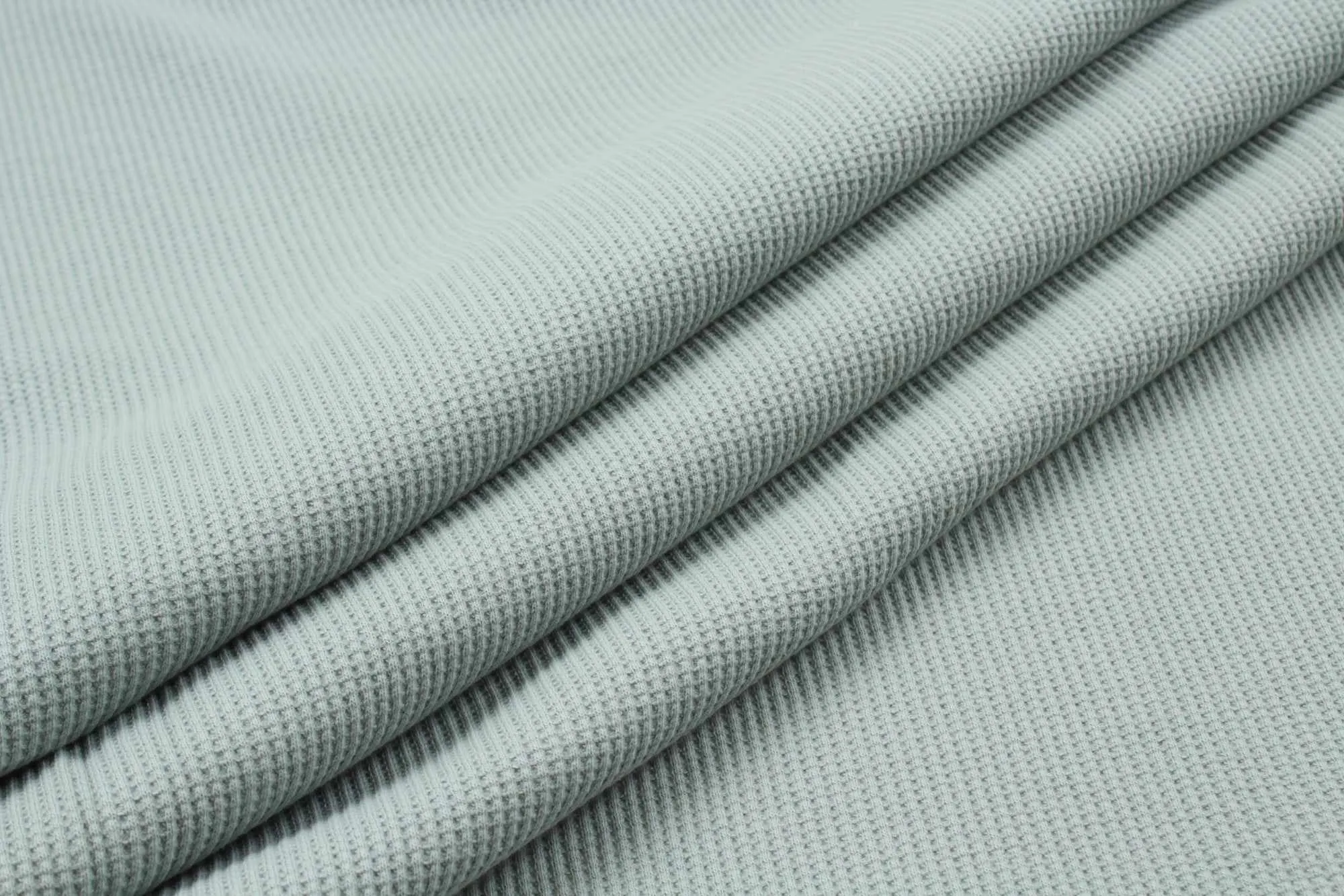 Cotton Waffle Jersey - Mid-Weight - 28 Colors Available