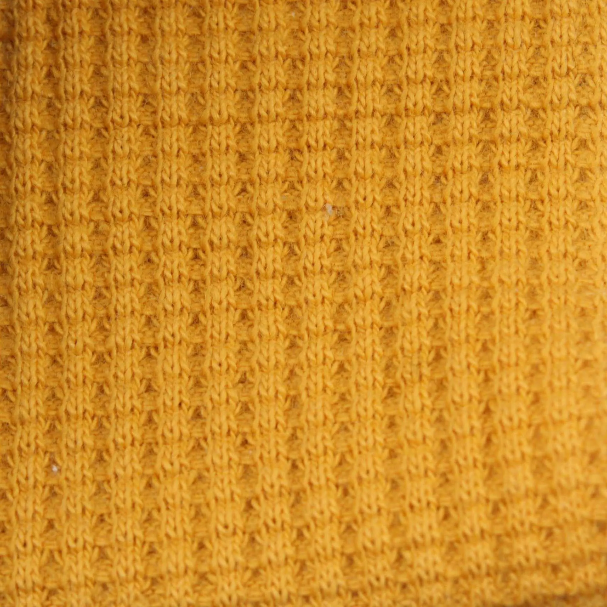 Cotton Waffle Jersey - Mid-Weight - 28 Colors Available