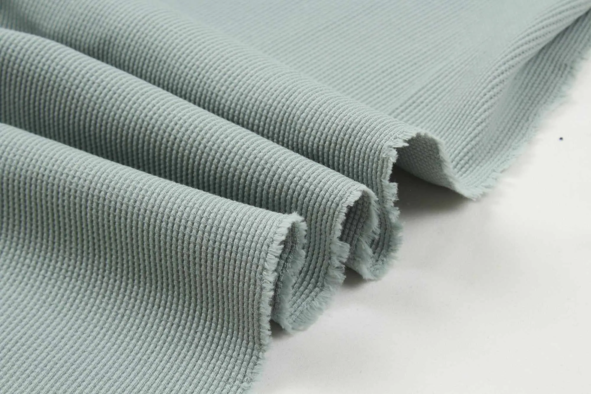 Cotton Waffle Jersey - Mid-Weight - 28 Colors Available