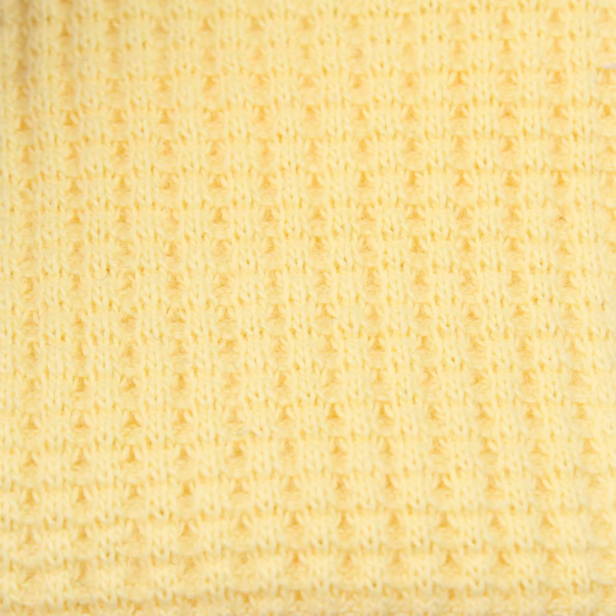 Cotton Waffle Jersey - Mid-Weight - 28 Colors Available