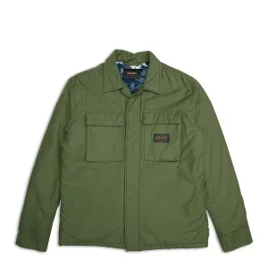 Deus Ex Machina - Sovracamicia Tommy Surf Pine - DMF245610 - PINE