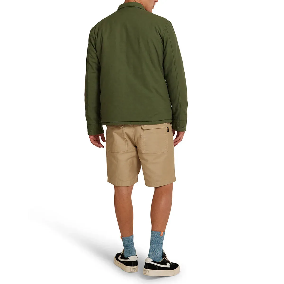 Deus Ex Machina - Sovracamicia Tommy Surf Pine - DMF245610 - PINE