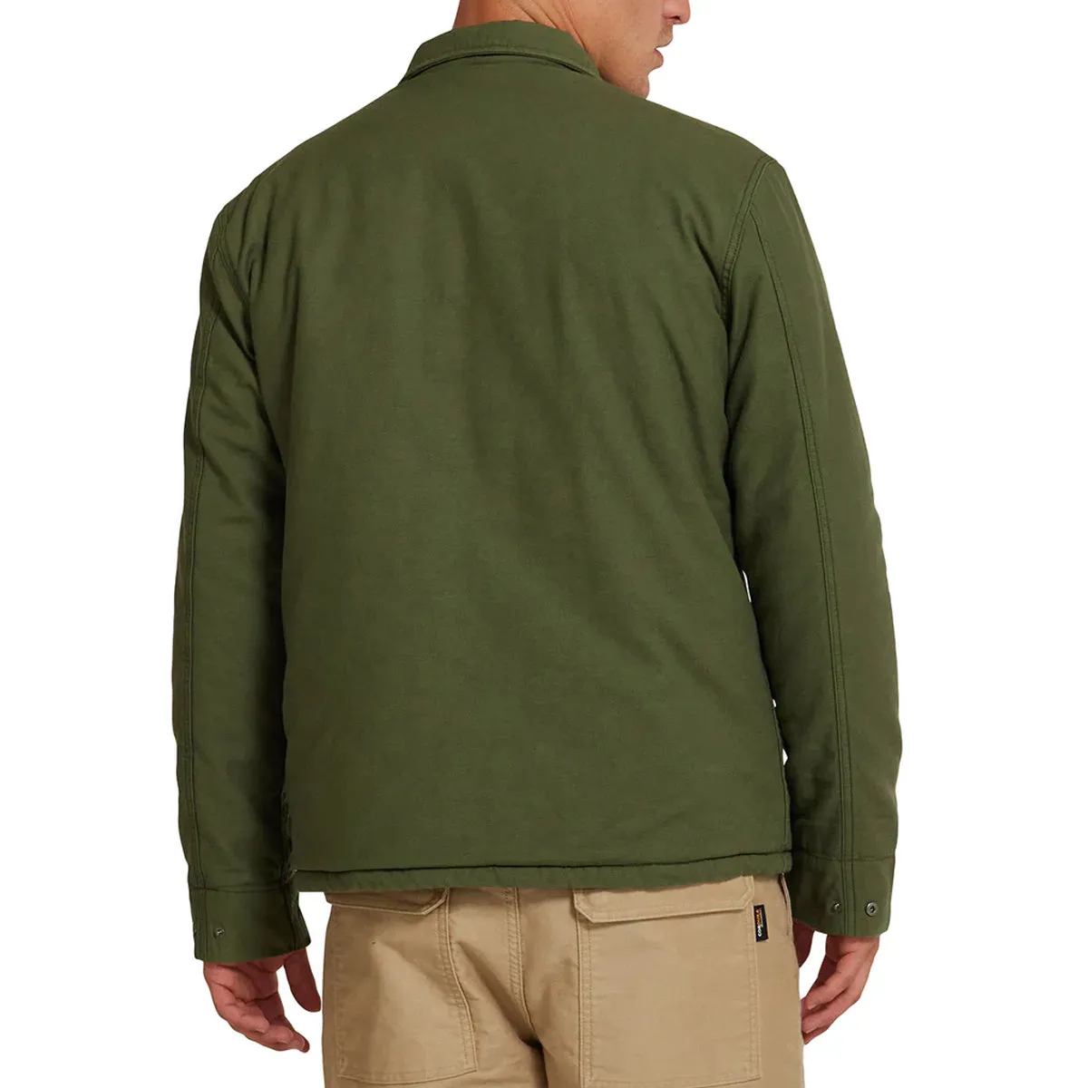 Deus Ex Machina - Sovracamicia Tommy Surf Pine - DMF245610 - PINE