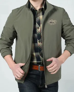 Fashion Cotton Jackets
