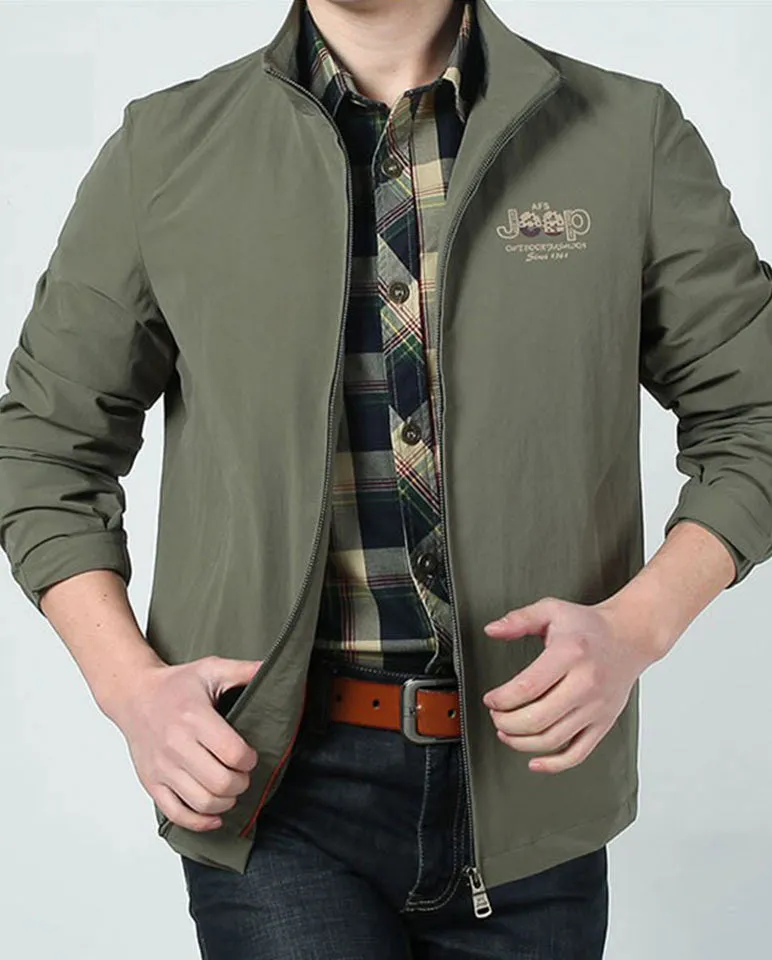 Fashion Cotton Jackets