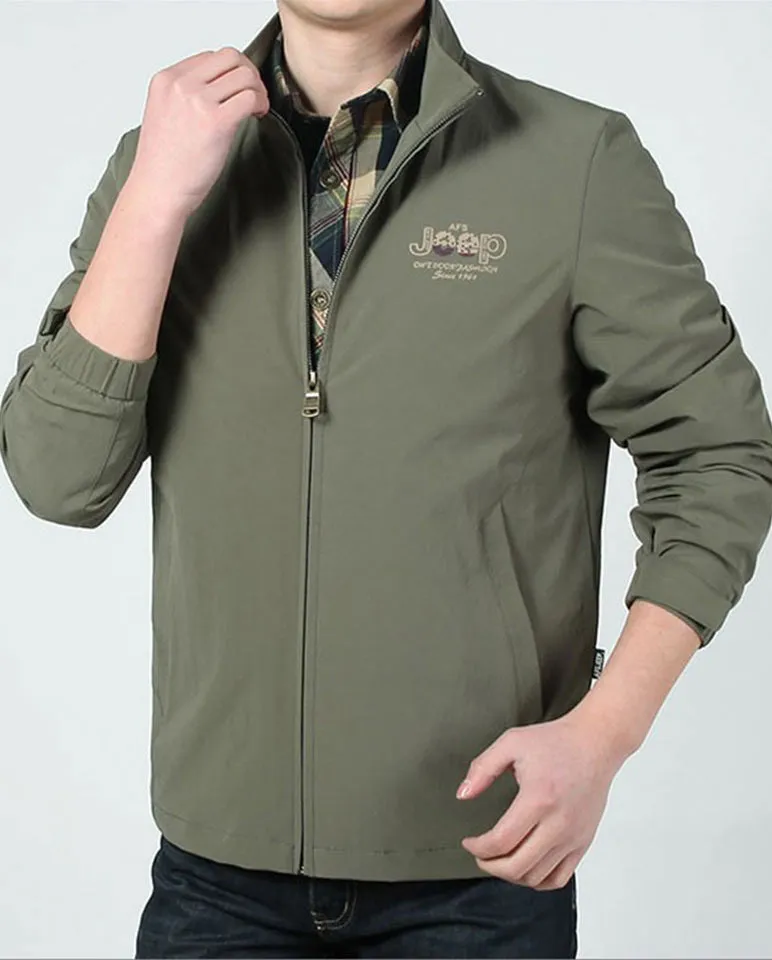 Fashion Cotton Jackets