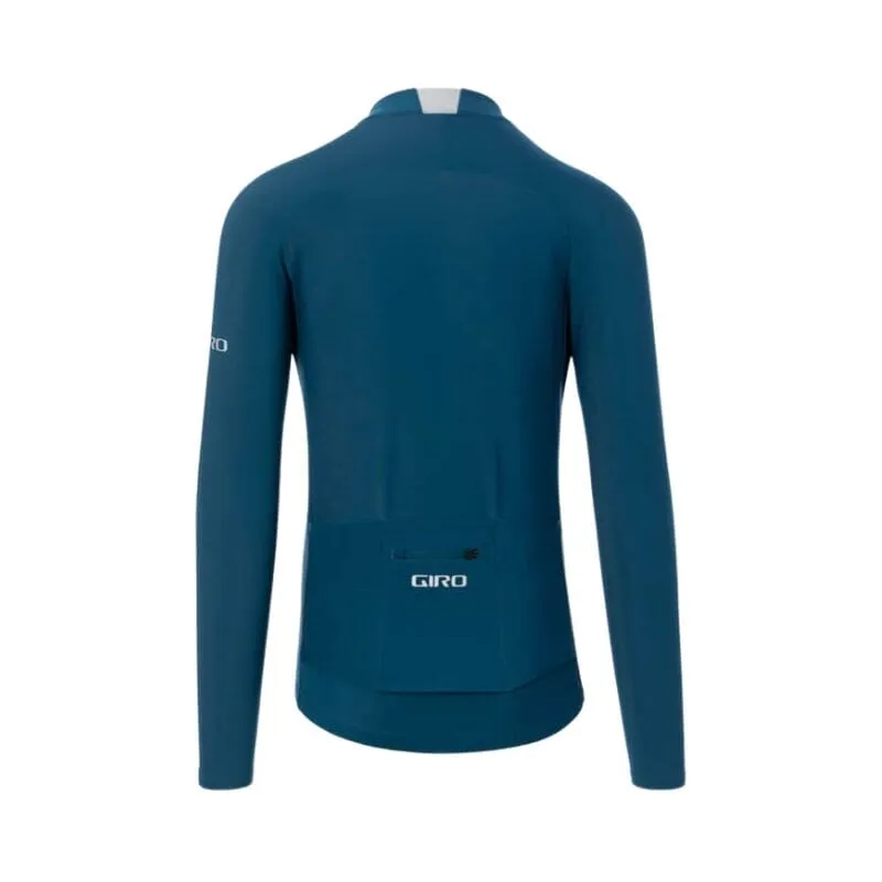 Giro Men's Chrono Thermal Long Sleeve Jersey