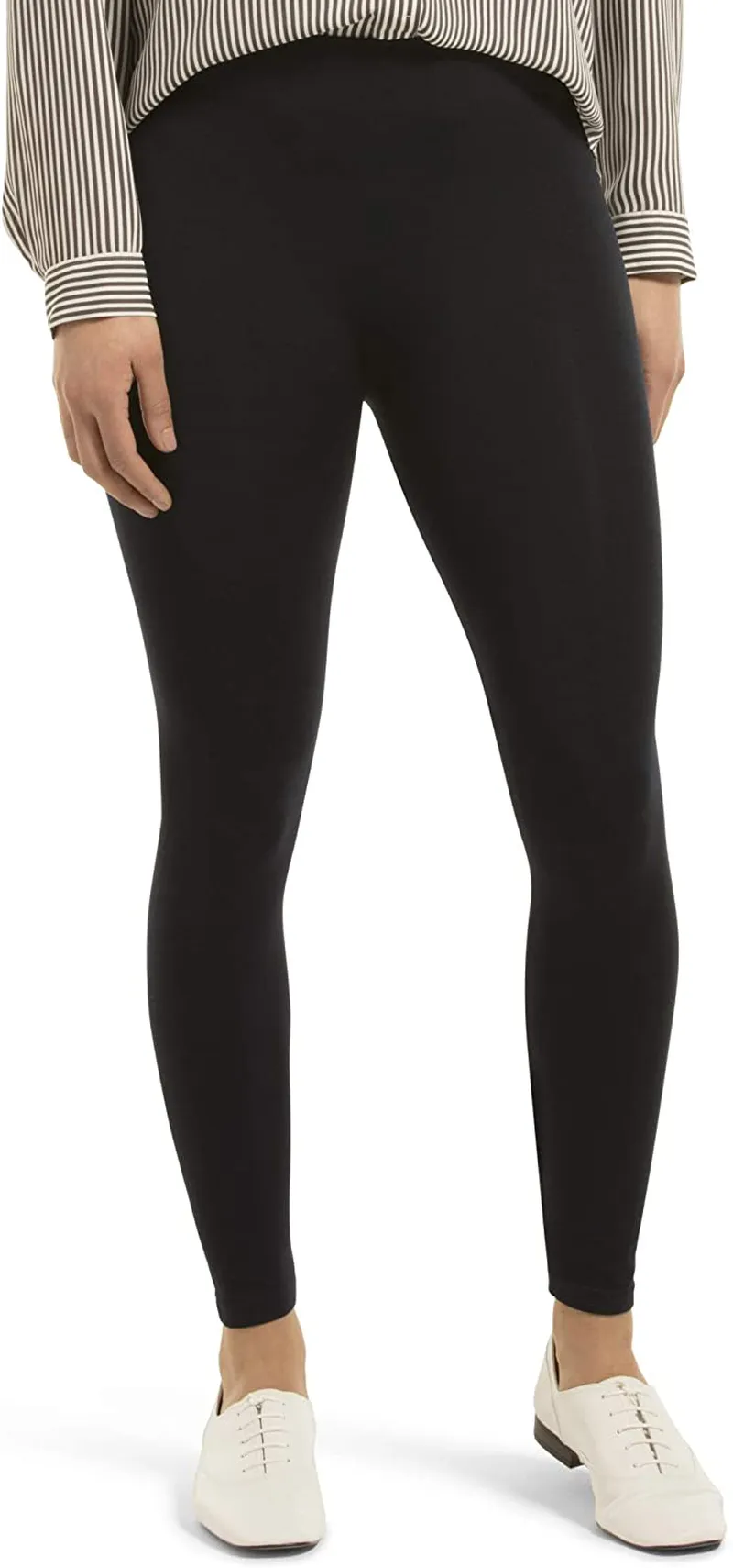 HUE Women's Seamless Leggings, Assorted