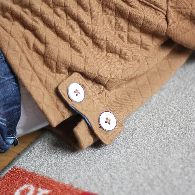 HUGO sweatshirt   hat set - Baby 6M/4Y - PDF Sewing Pattern