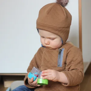 HUGO sweatshirt   hat set - Baby 6M/4Y - PDF Sewing Pattern