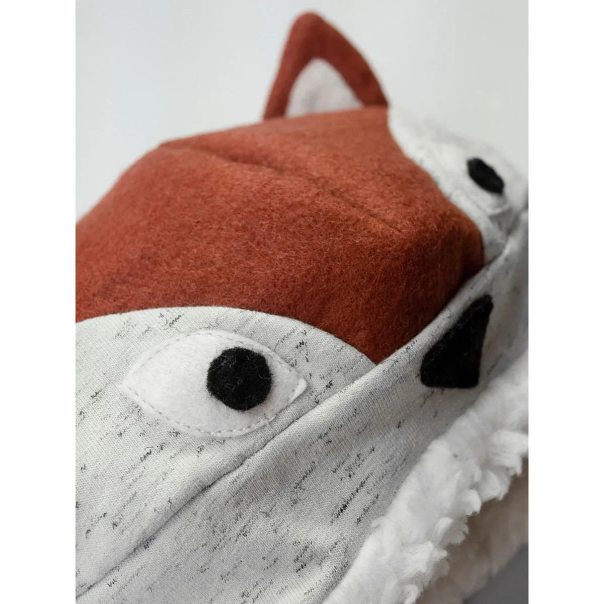 HUGO sweatshirt   hat set - Baby 6M/4Y - PDF Sewing Pattern