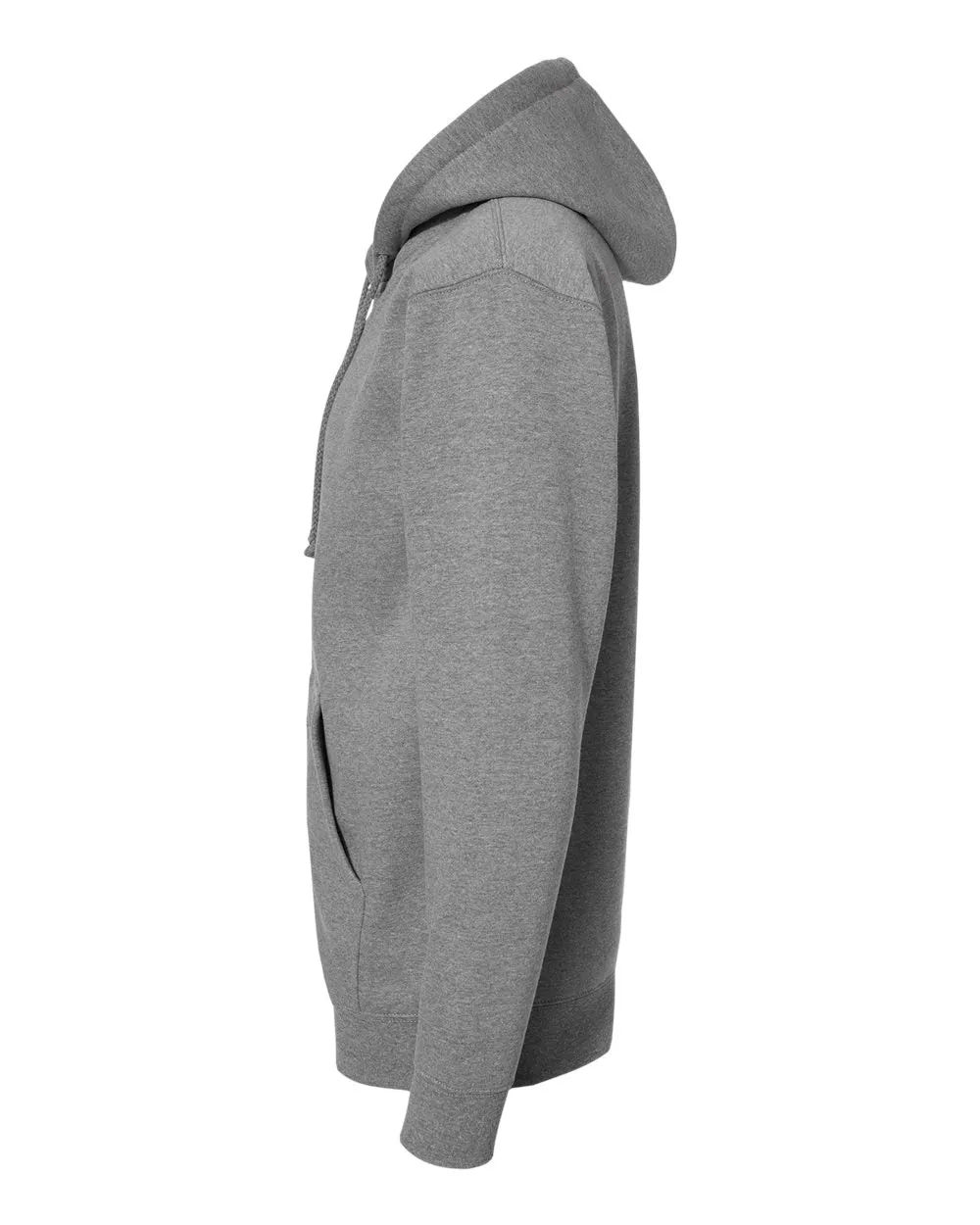 Independent Trading Co. Heavyweight Full-Zip Hooded Sweatshirt IND4000Z